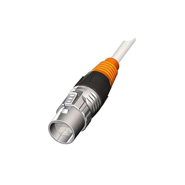 Hogyan javíthatja az RJ45 jelcsatlakozó az Ethernet megbízhatóságát igényes ipari alkalmazásokban?