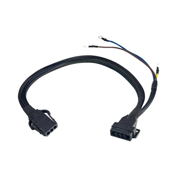 H series power conneector