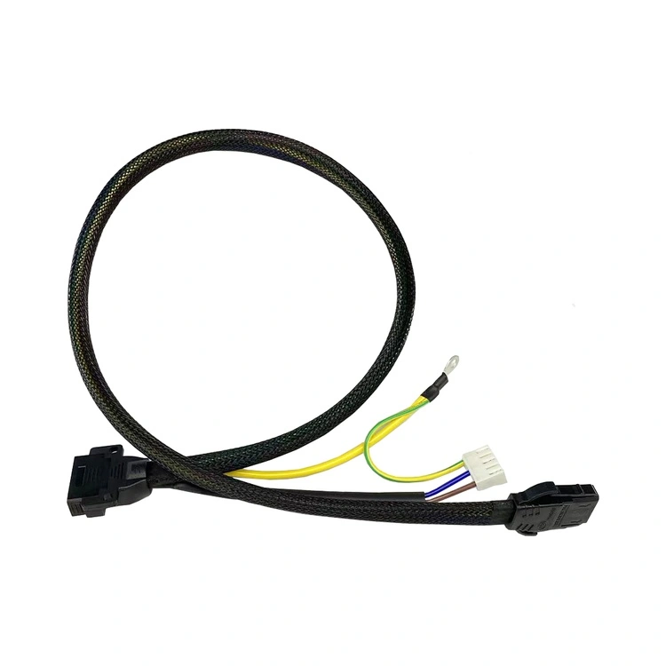 H series power conneector