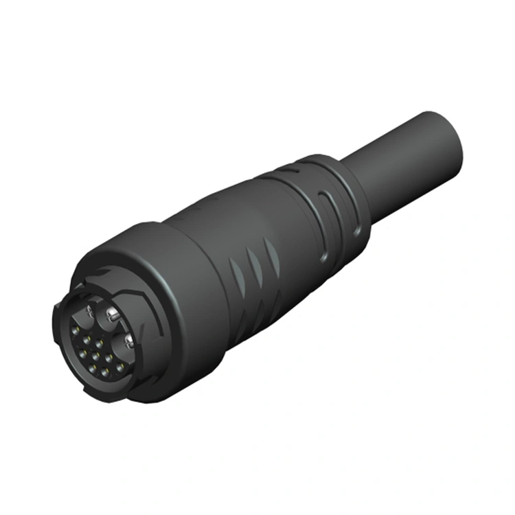 X series power & signal hybrid connector
