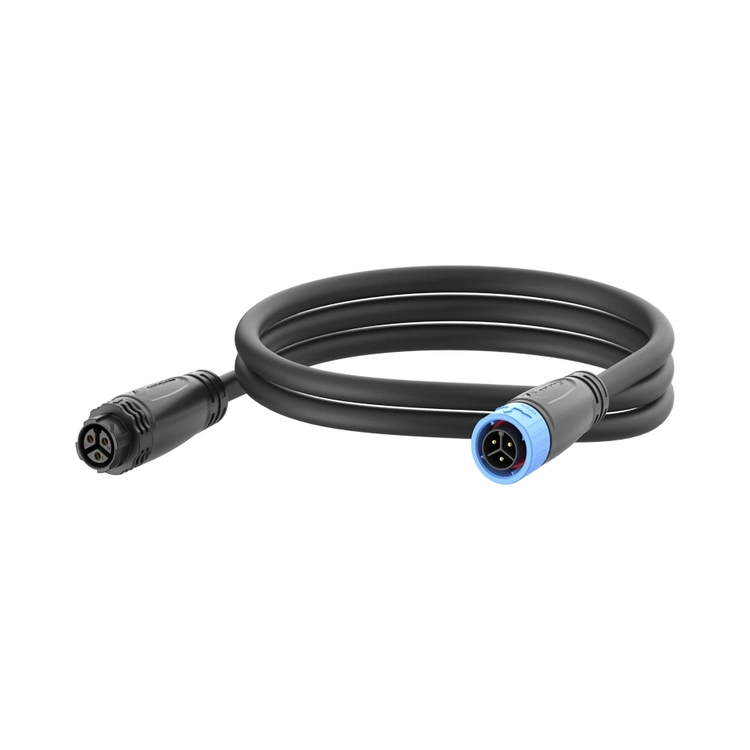 M16 sorozatú LED lámpa csatlakozó